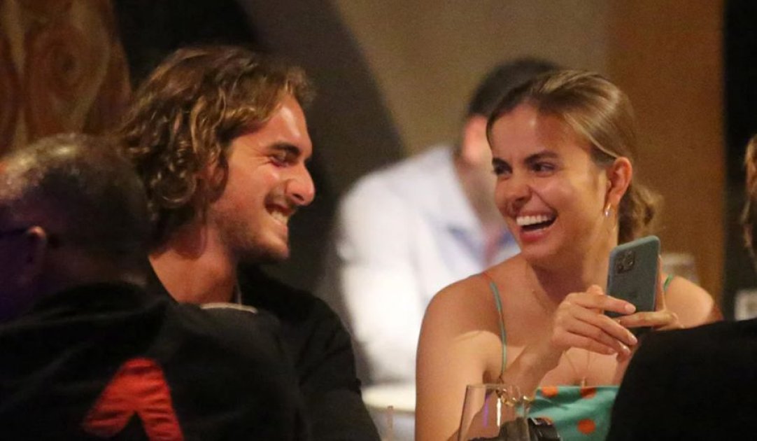 Χώρισε ο Στέφανος Τσιτσιπάς