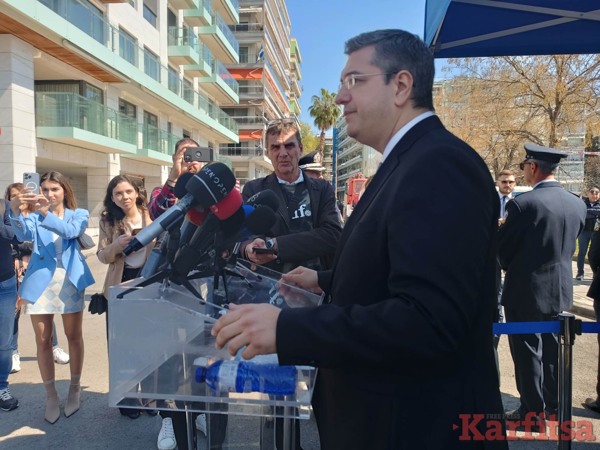 Aπ. Τζιτζικώστας: Η επανάσταση του 1821 μας οδηγεί μας εμπνέει και μας διδάσκει (Video)