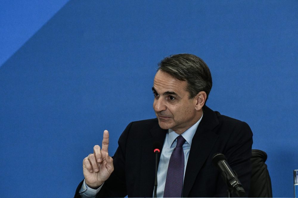 K. Μητσοτάκης: Αλλάζουμε τα κακώς κείμενα – Διορθώνουμε τα διαχρονικά λάθη