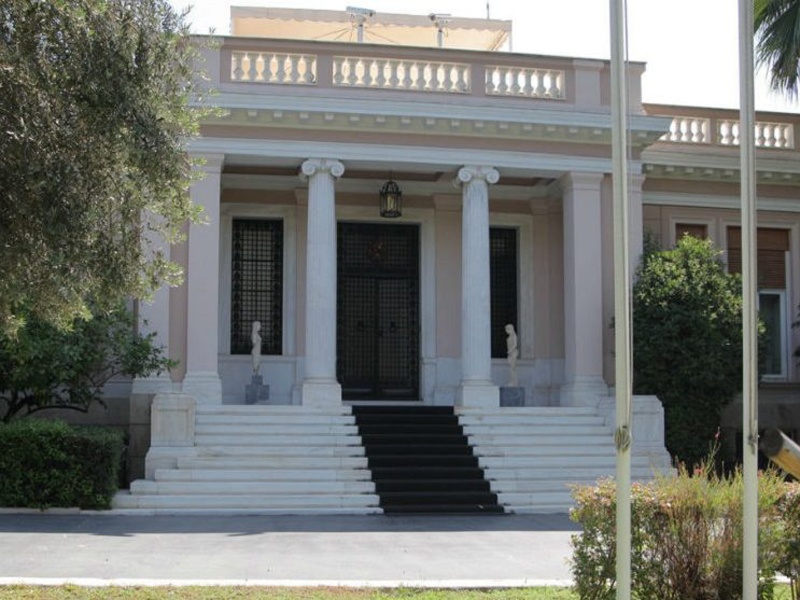 Σύσκεψη στο Μαξίμου υπό τον Μητσοτάκη για θέματα που αφορούν τη Μύκονο