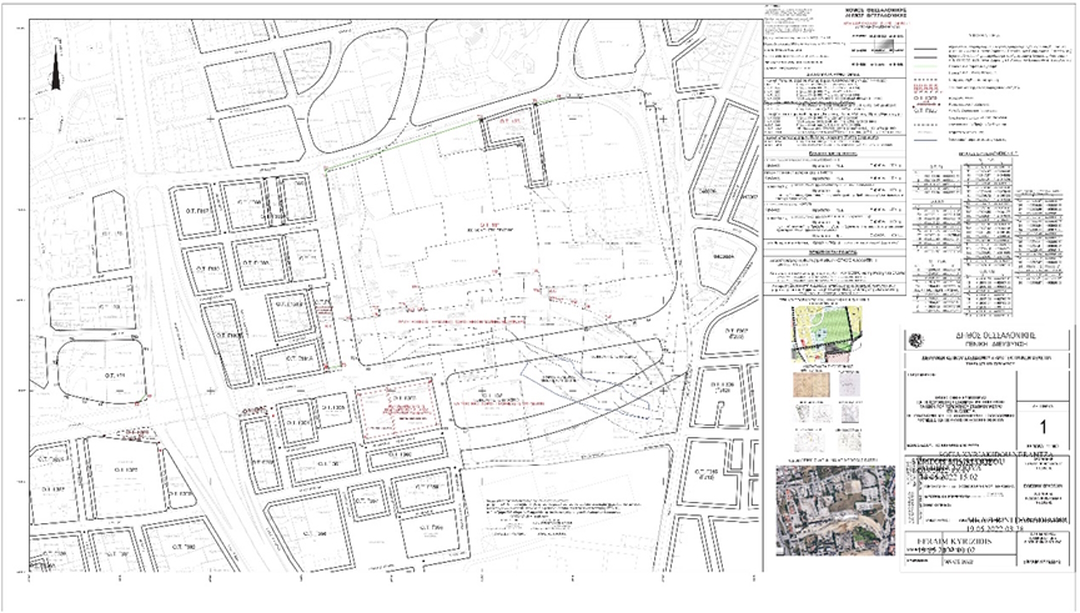 Θεσσαλονίκη: Άνοιξε ο δρόμος για την κατασκευή του σταθμού μετεπιβίβασης αστικής συγκοινωνίας στη «Νέα Ελβετία»