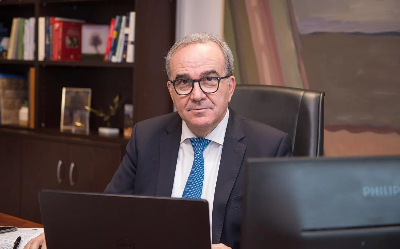 Ν. Παπαθανάσης: Η επίτευξη της επενδυτικής βαθμίδας θα απελευθερώσει περαιτέρω επενδύσεις