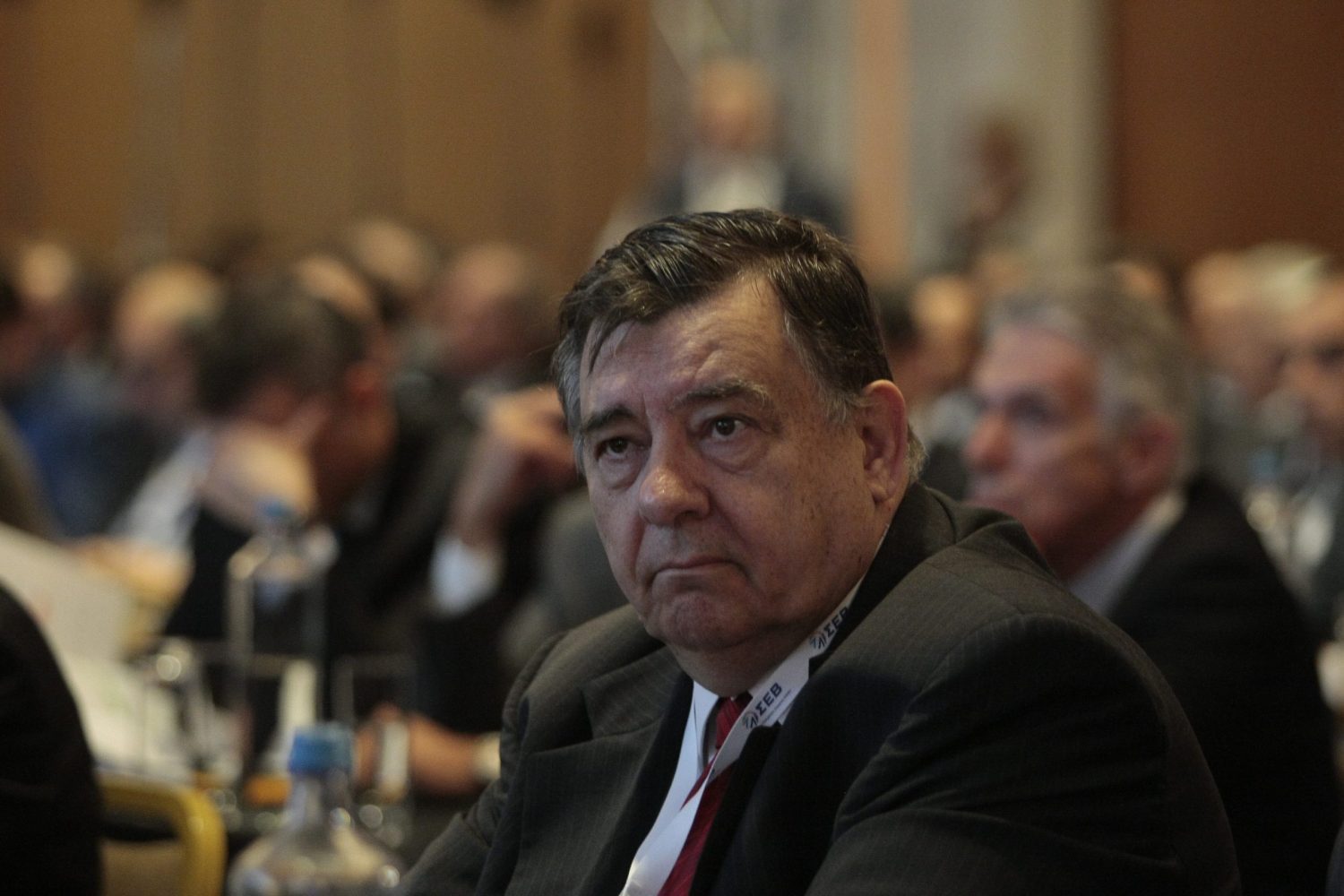 Καρατζαφέρης για Ανδρουλάκη, Τσίπρα και Μητσοτάκη