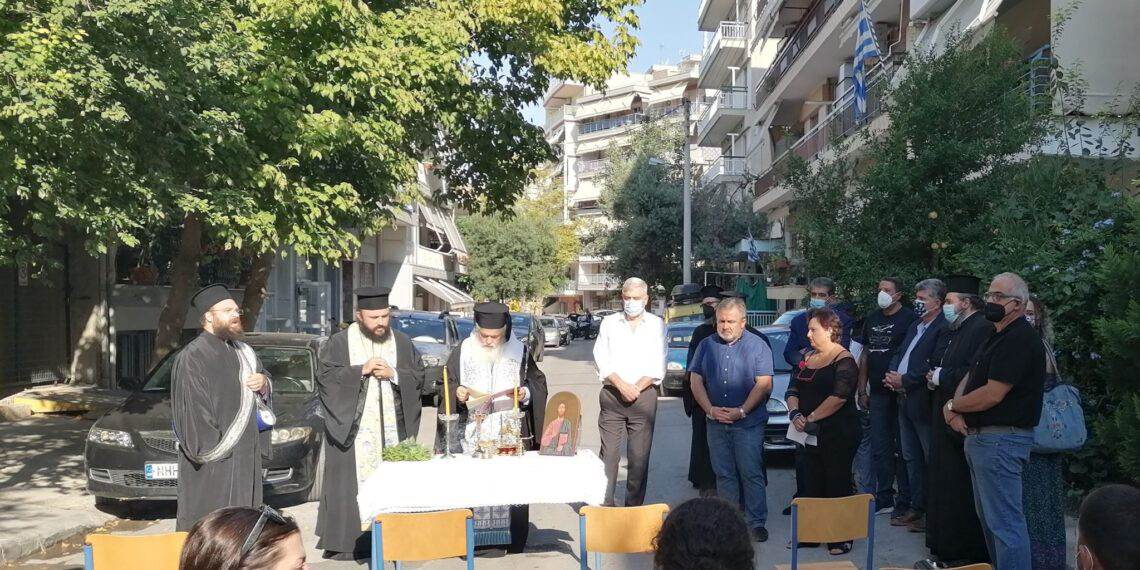 Θεσσαλονίκη: Πιθανή μεταφορά του Ειδικού Σχολείου Κορδελιού στους Αμπελόκηπους – Τι αναφέρει στην «Κ» η διοίκηση