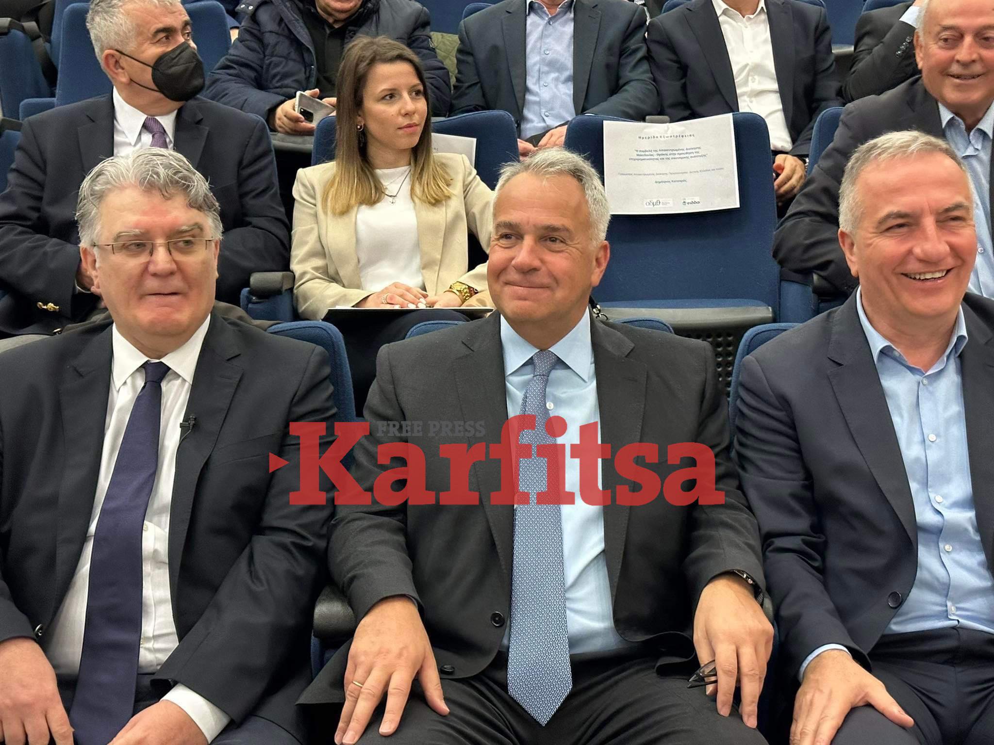 Μ. Βορίδης: Ο ελληνικός λαός να μην επιτρέψει την προοδευτική κυβέρνηση με Τσίπρα, Βαρουφάκη και Ανδρουλάκη στη θέση του Καμμένου