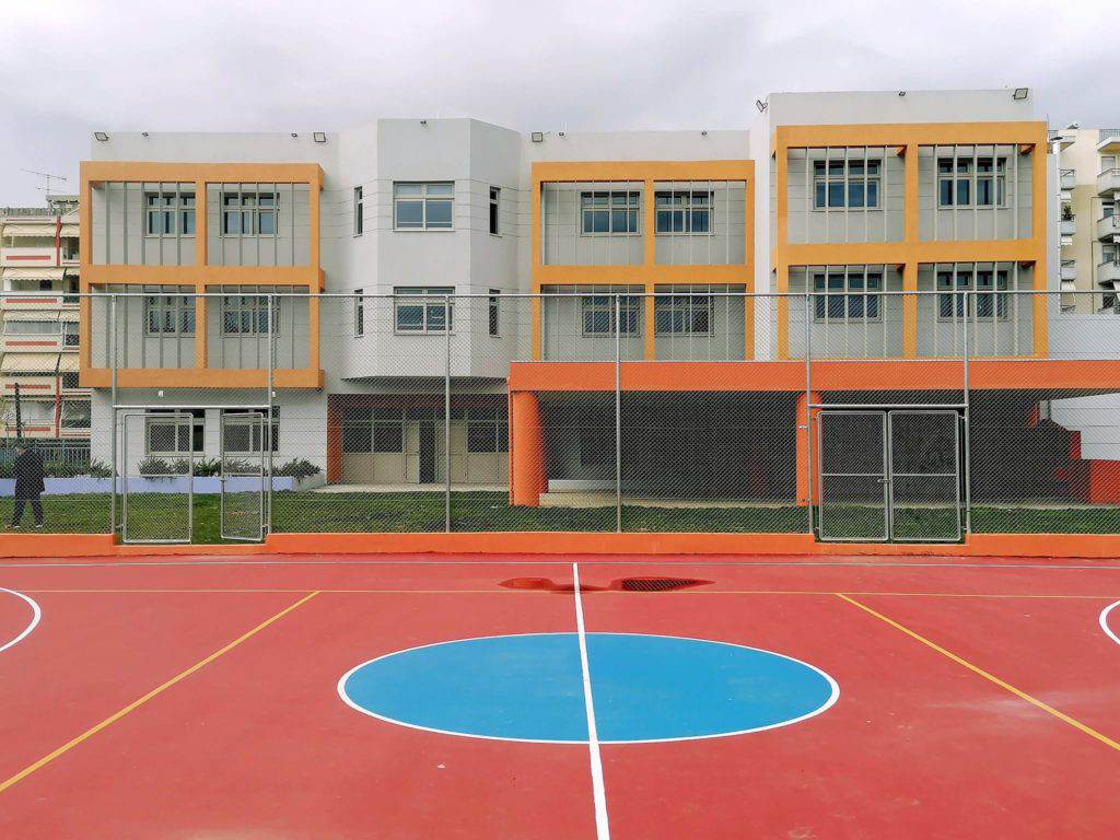 24ο δημοτικό σχολείο Ευόσμου