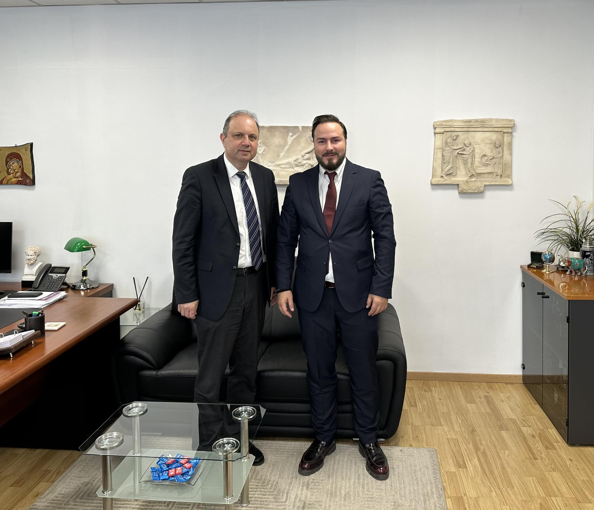 Δ. Γκολιδάκης: « Η Θεσσαλονίκη να γίνει εκπαιδευτική μητρόπολη»