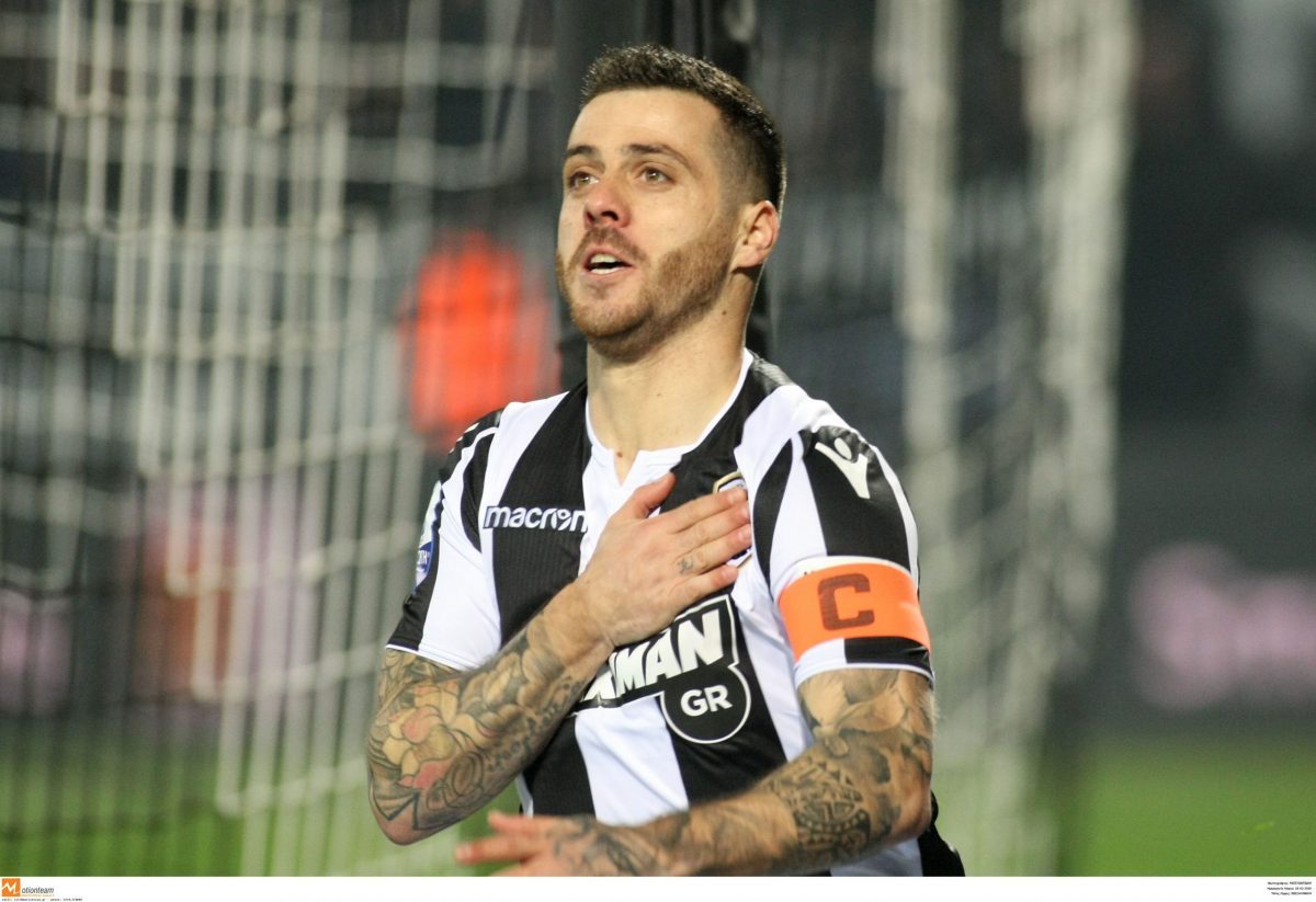 Βιερίνια: Είμαι περήφανος που είμαι εδώ τα 15 από τα 97 χρόνια