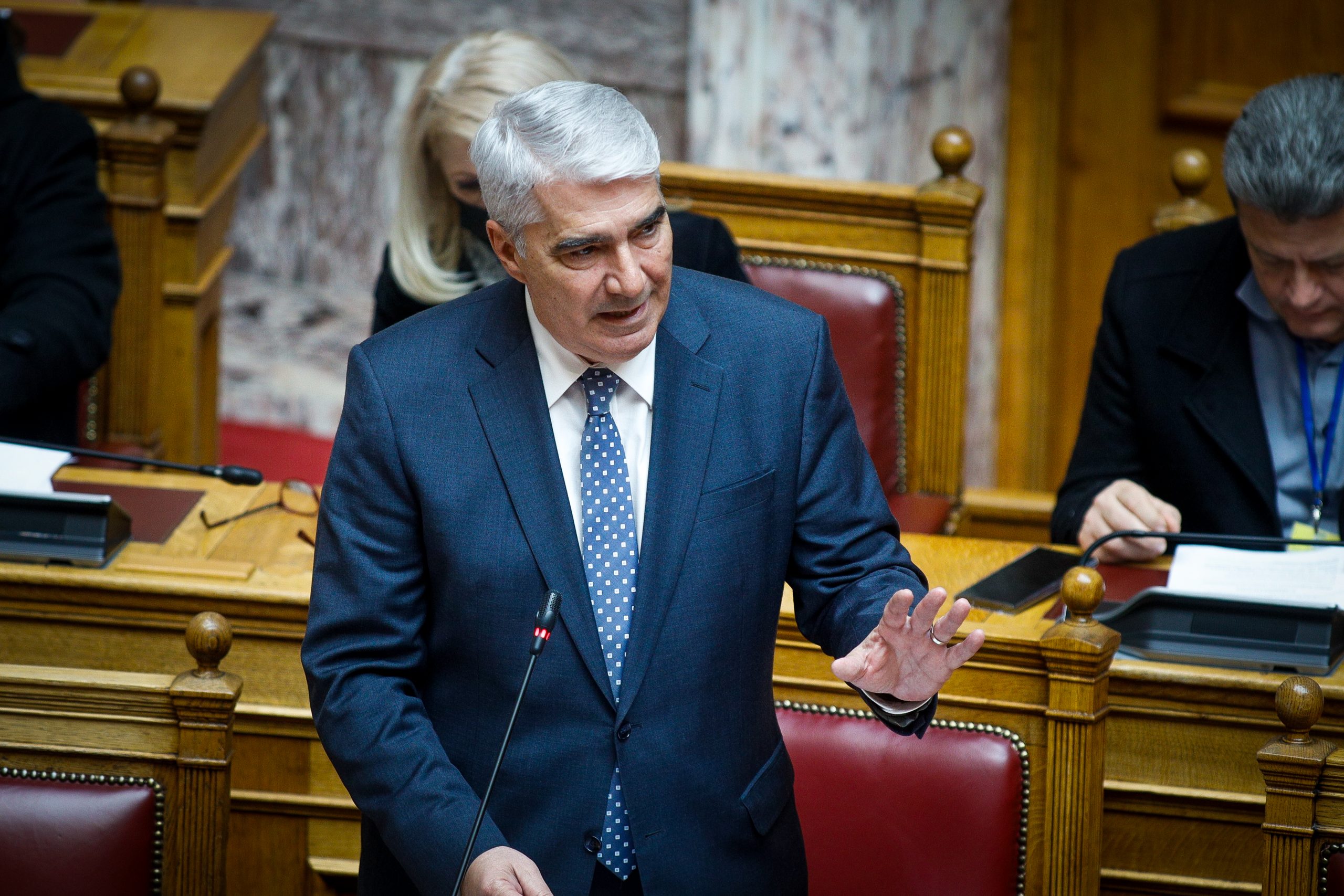 Σ. Κεδίκογλου: «Σταθερότητα και πρόοδος ή περιπέτειες; Αυτό είναι ένα από τα διλήμματα των εκλογών»