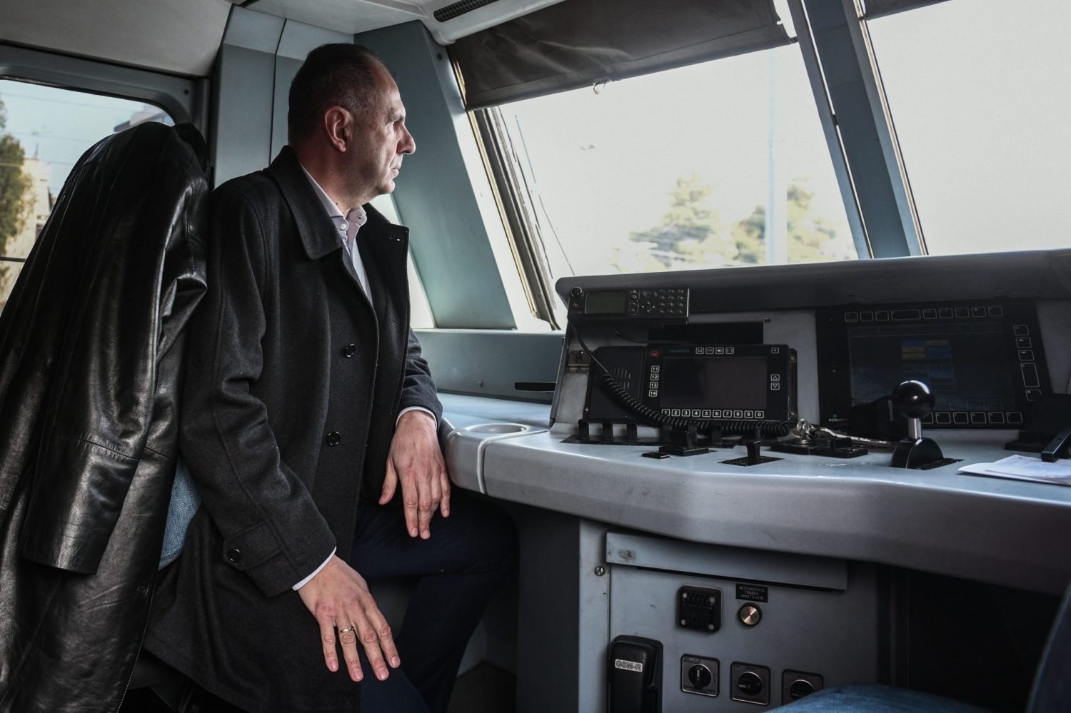 Γ. Γεραπετρίτης: Μέχρι το Πάσχα το πόρισμα της Επιτροπής Εμπειρογνωμόνων για το σιδηροδρομικό δυστύχημα στα Τέμπη