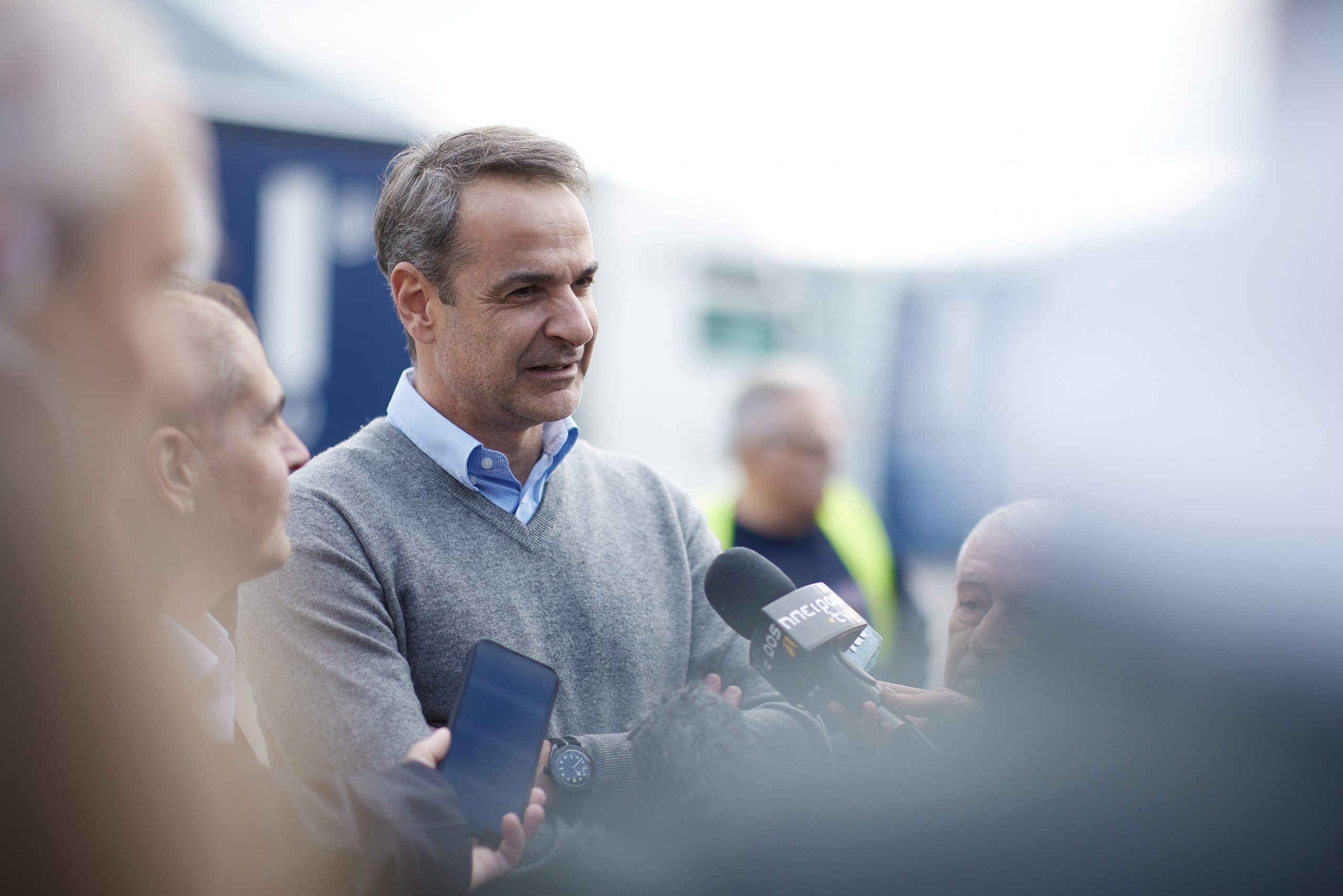 Μητσοτάκης Ιωάννινα