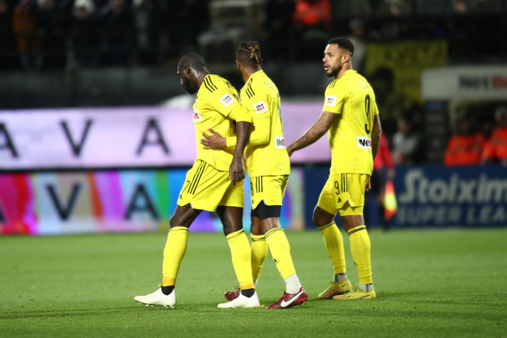 Ήττα του Άρη από τον Παναθηναϊκό