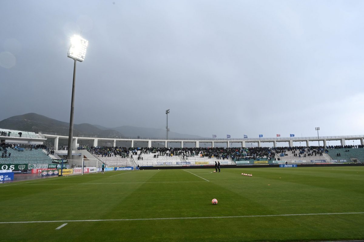 Οριστικό: Στο Πανθεσσαλικό ο τελικός κυπέλλου