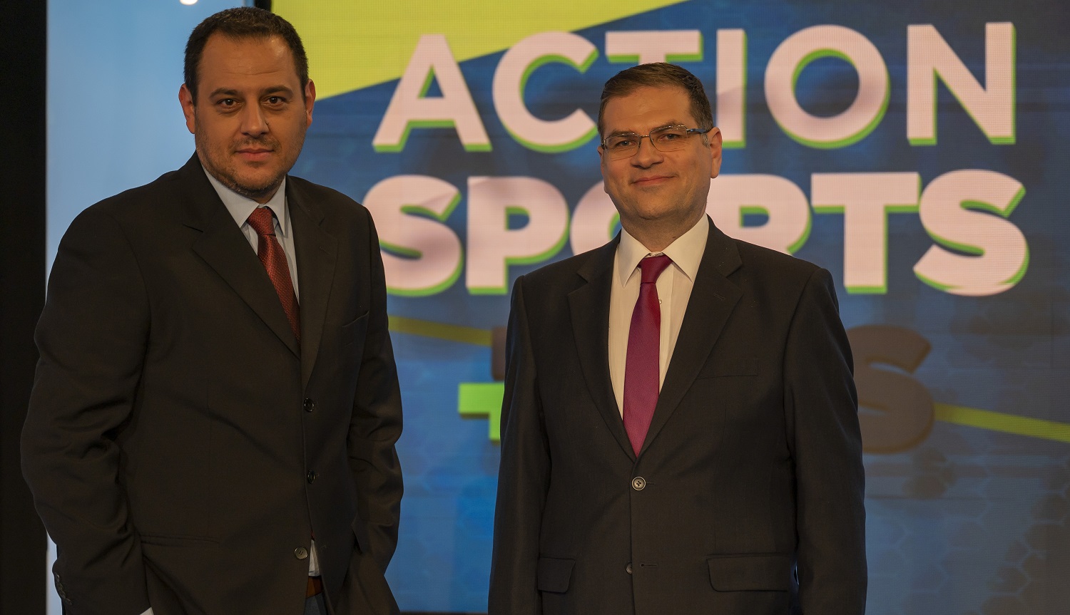 ACTION SPORTS PLUS: Το μεγαλύτερο αθλητικό Δελτίο Ειδήσεων στην ελληνική τηλεόραση αποκλειστικά στο ACTION 24