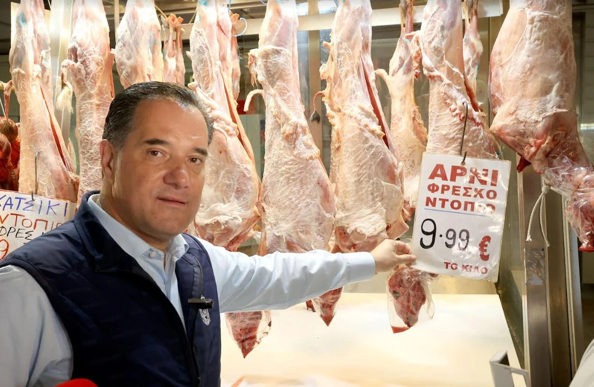 Ο Ά. Γεωργιάδης κέρδισε τη μάχη του οβελία