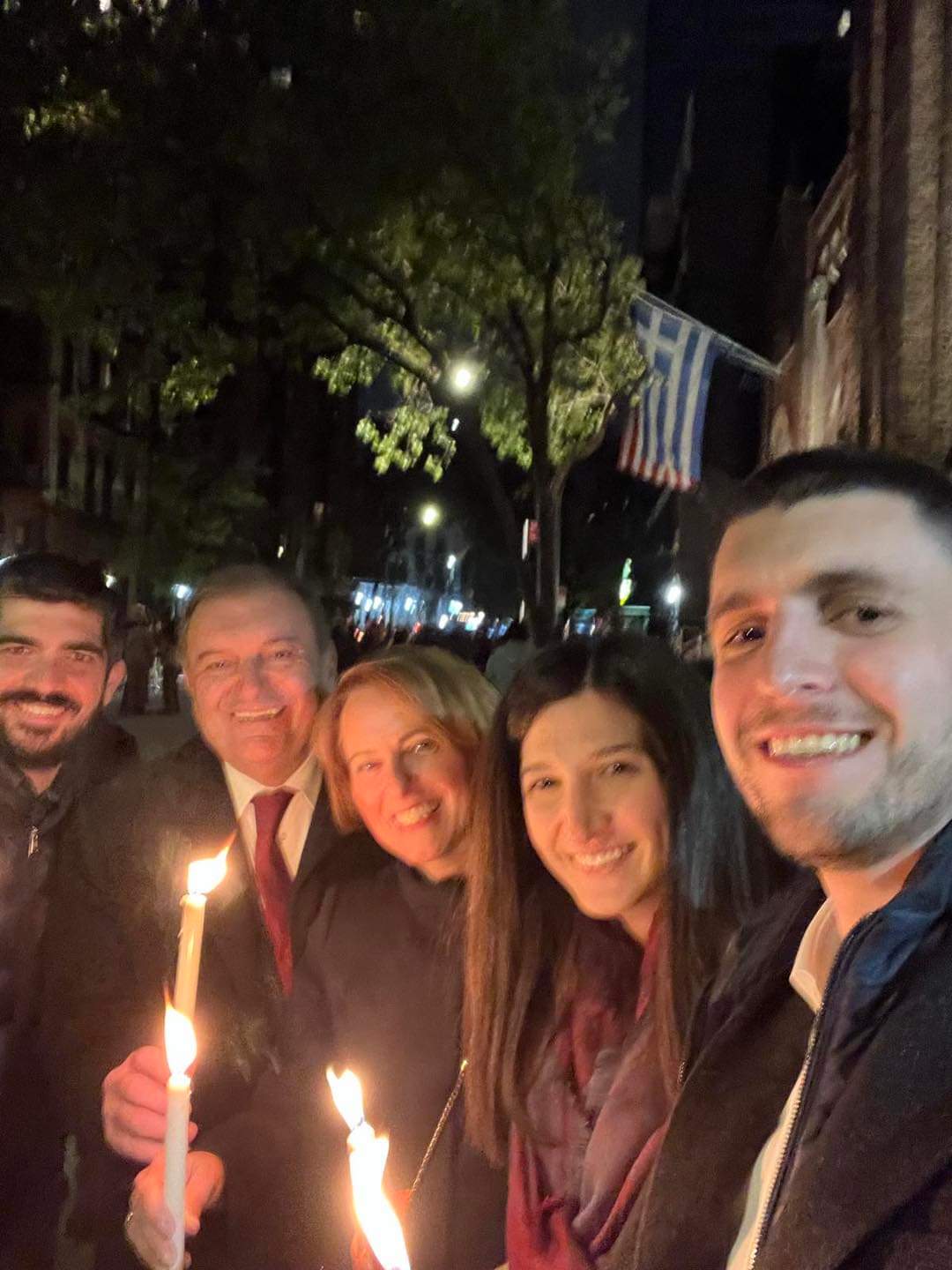 Οικογενειακά ο Ιγ. Καϊτεζίδης