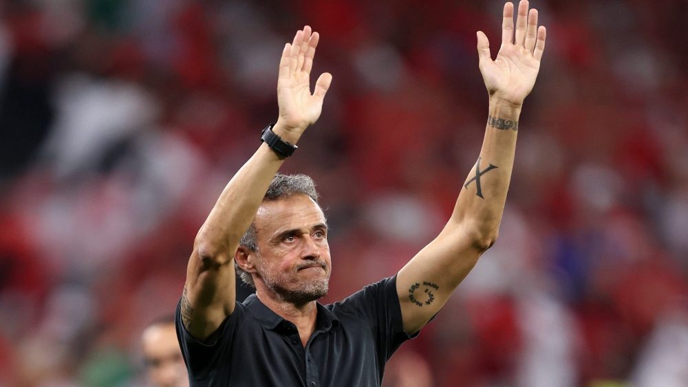 Λουίς Ενρίκε για τον πάγκο της Τσέλσι