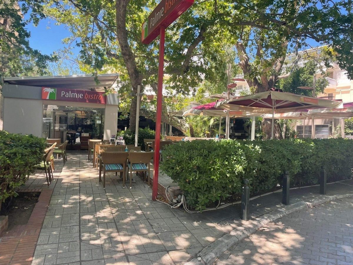 Στο σφυρί το Palmie Bistro στην Κηφισιά