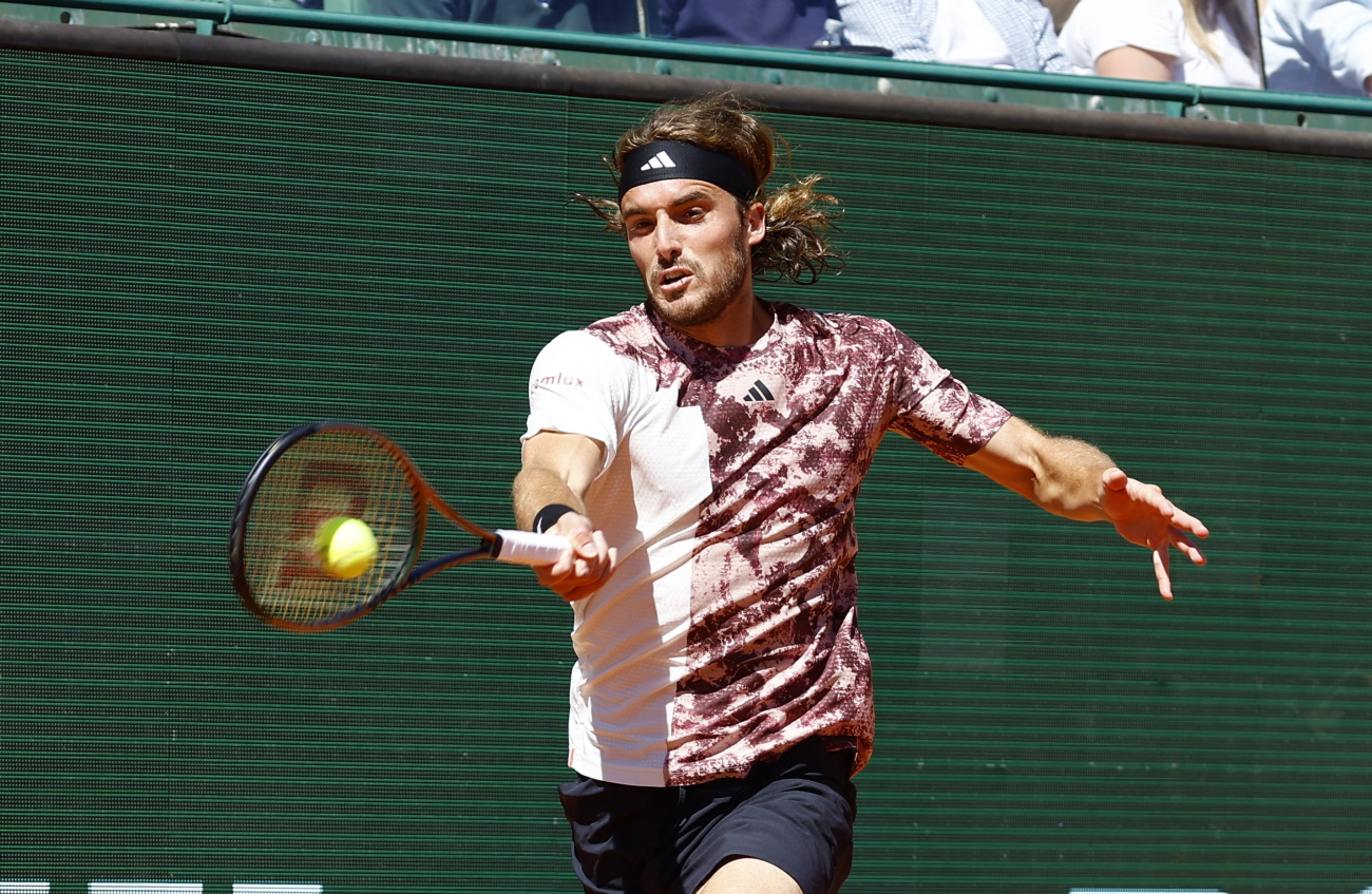 Στον τελικό του Barcelona Open ο Στέφανος Τσιτσιπάς