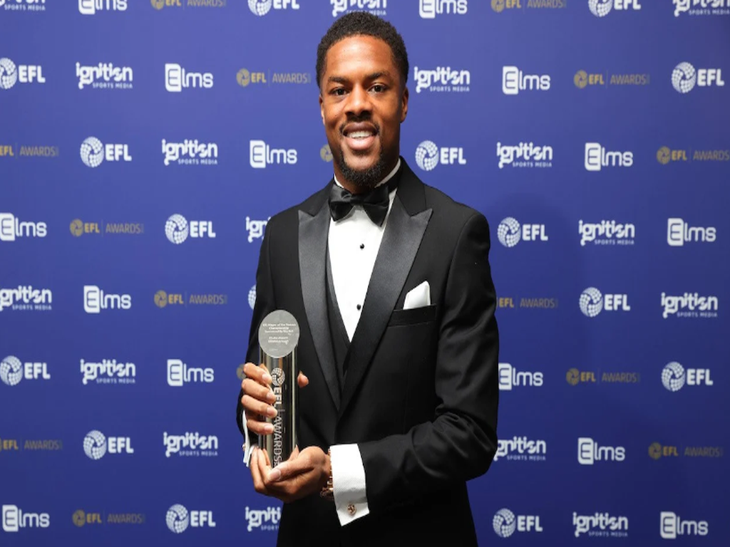 Ο Άκπομ παίκτη της σεζόν στην Τσάμπιονσιπ