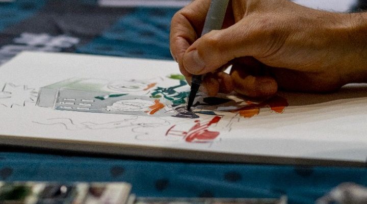 Tο φεστιβάλ κόμικς επιστρέφει στη Θεσσαλονίκη