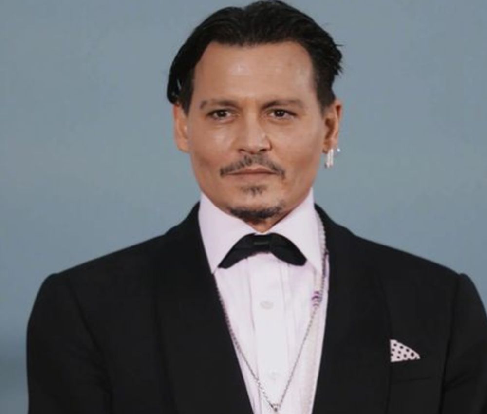 Αγνώριστος έγινε ο Johnny Depp για τις ανάγκες του νέου του ρόλου