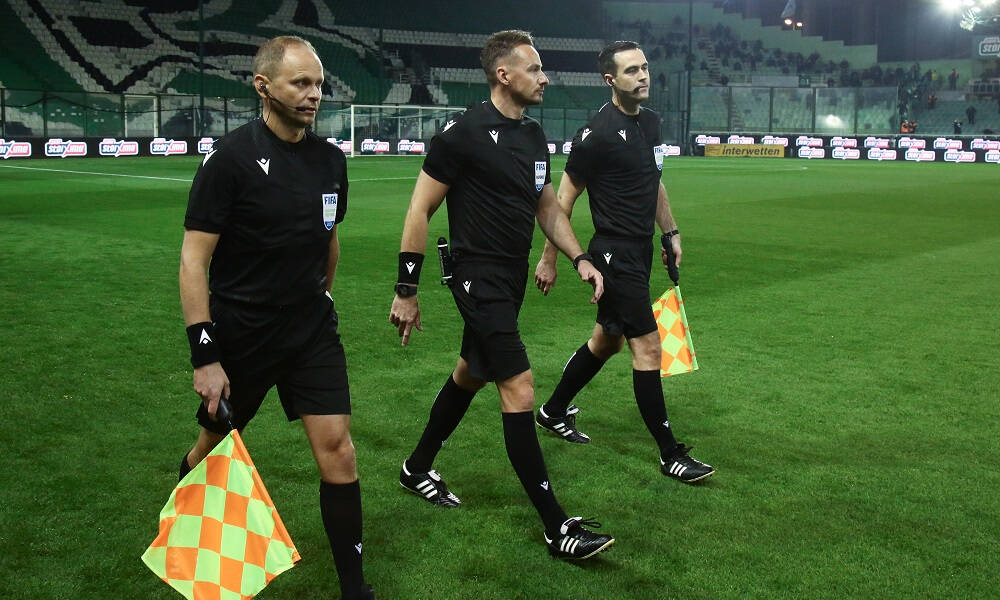 Μεθυσμένοι οι Πολωνοί διαιτητές του ΑΕΚ-Άρης, προκάλεσαν επεισόδιο και… αγνοούνται!