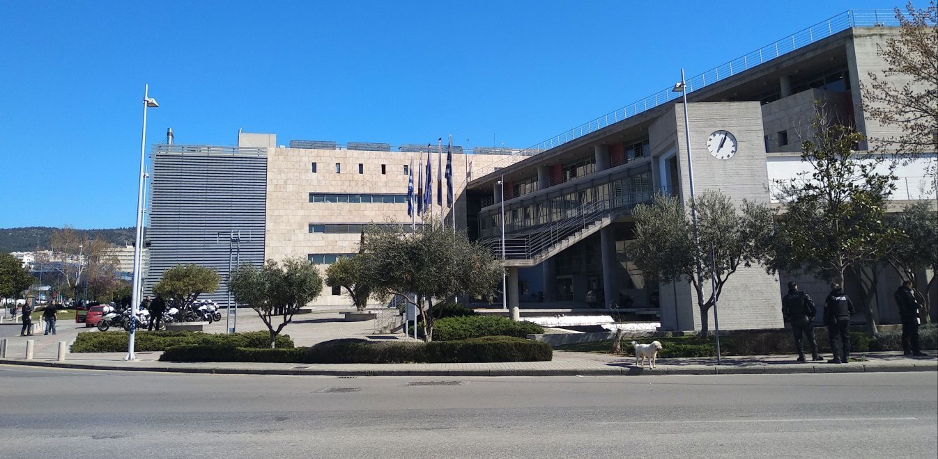Καταγγέλλει τον Δήμο Θεσσαλονίκης και προσφεύγει στον εισαγγελέα ο Τρεμόπουλος