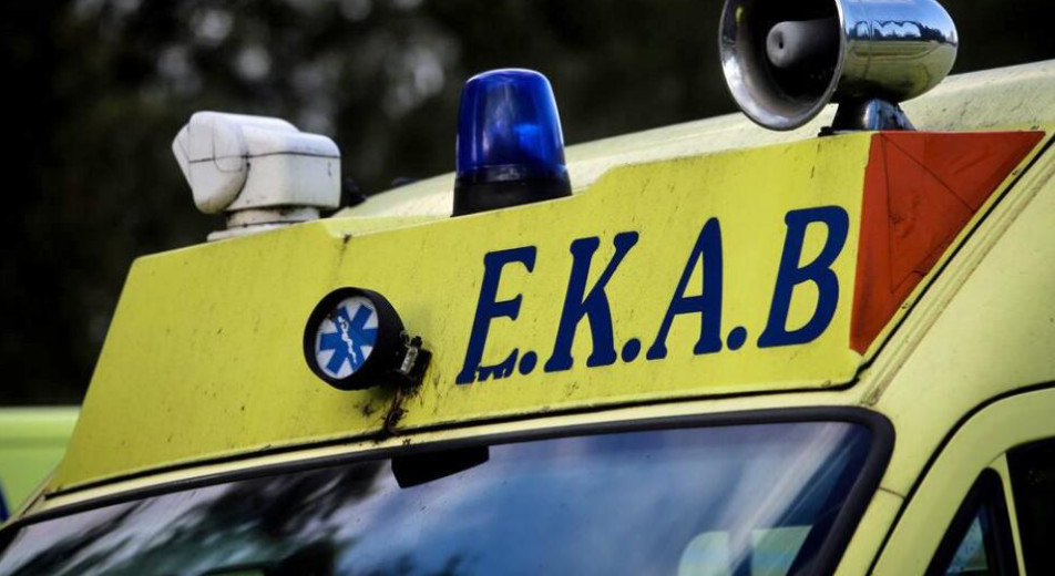 Θεσσαλονίκη: Τροχαίο ατύχημα με τραυματία μετά από σύγκρουση αυτοκινήτου με δίκυκλο