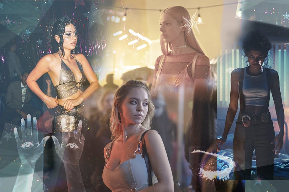 «Fashion Euphoria»- Η εντυπωσιακή γκαρνταρόμπα της σειράς σε έναν τόμο