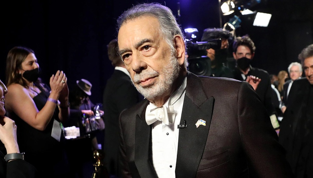 Ο Φράνσις Φορντ Κόπολα ολοκλήρωσε την παραγωγή της ταινίας «Megalopolis»