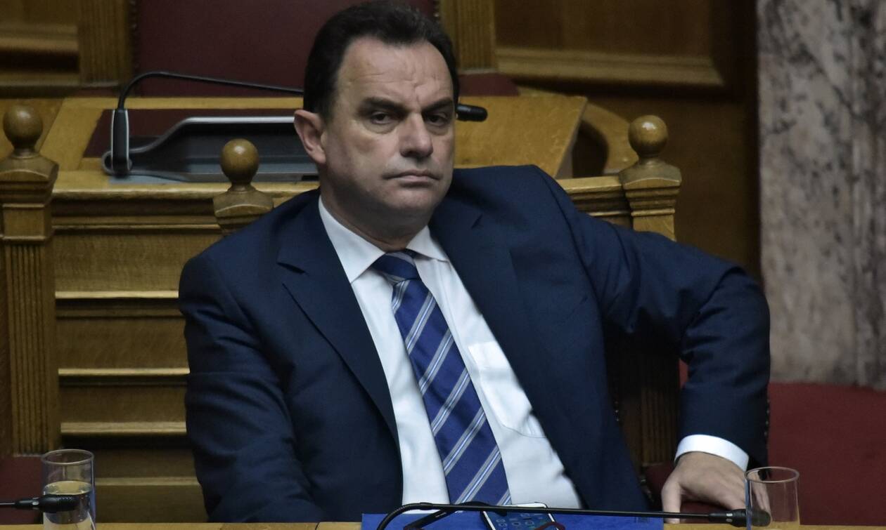 Γεωργαντάς : Ανάγκη μετασχηματισμού του πρωτογενούς τομέα με φιλοπεριβαλλοντικό πρόσημο