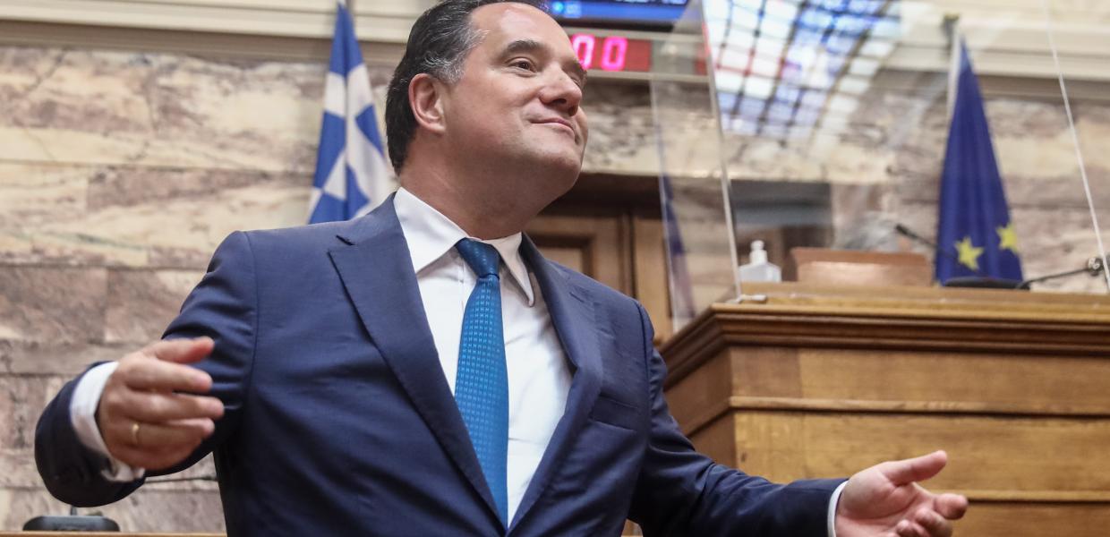 Α. Γεωργιάδης: «Χαίρομαι που παρά τα προβλήματα ο κόσμος βρίσκει χρόνο για ολιγοήμερες διακοπές»