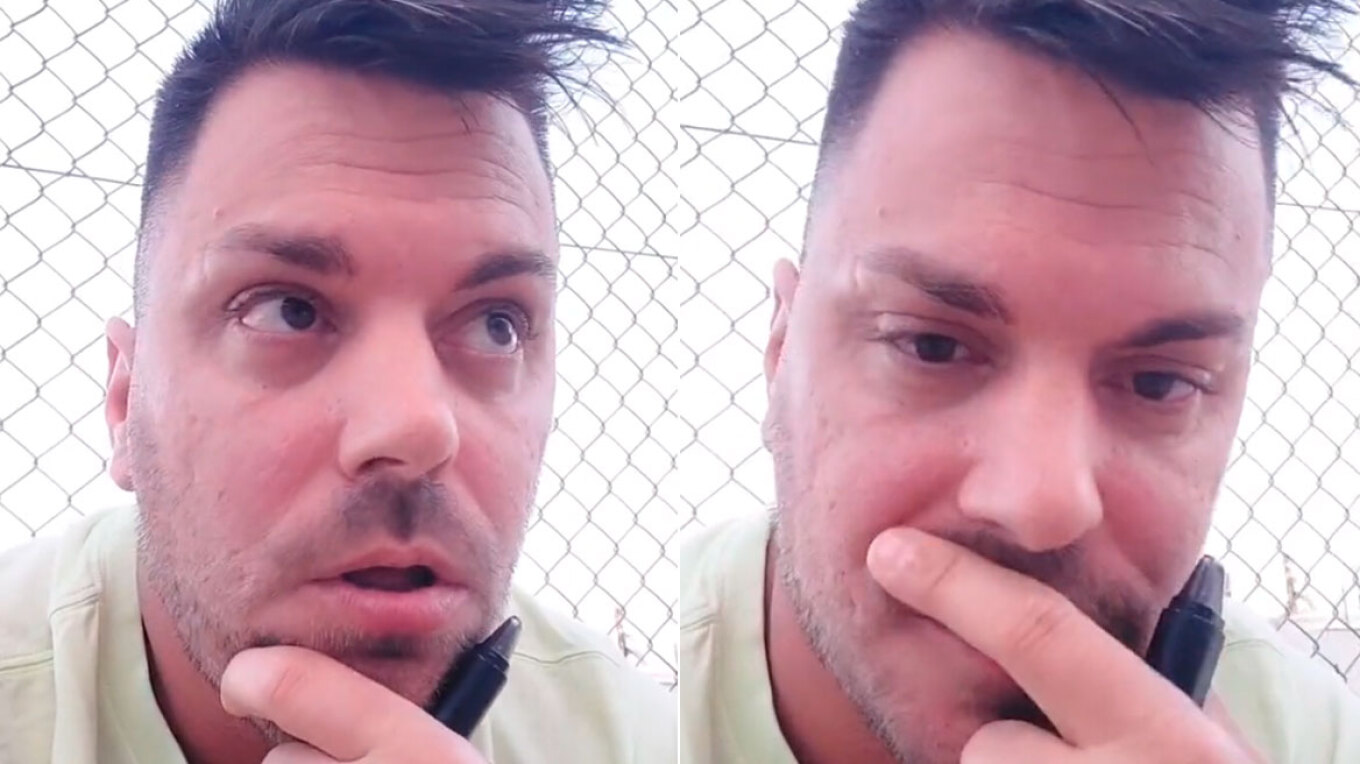 «Ούτε ψάχνομαι, ούτε μου λείπει κάτι» – Σταύρος Γεωργάς: Εμφανίστηκε ο γύπας (Video)