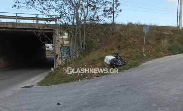 Πολίτες καταδίωξαν και ακινητοποίησαν οδηγό που εγκατέλειψε διανομέα μετά από τροχαίο