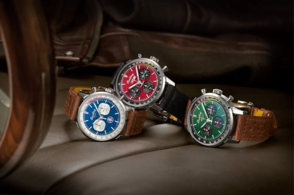 Το εμβληματικό ρολόι της Breitling επιστρέφει