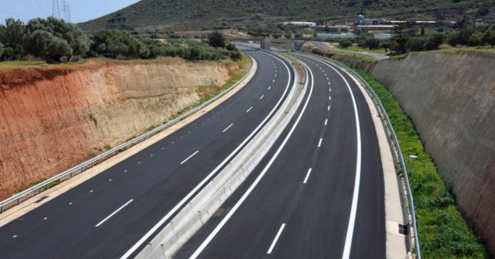 Στη Ελλάδα ο μεγαλύτερος αυτοκινητόδρομος στην ΕΕ