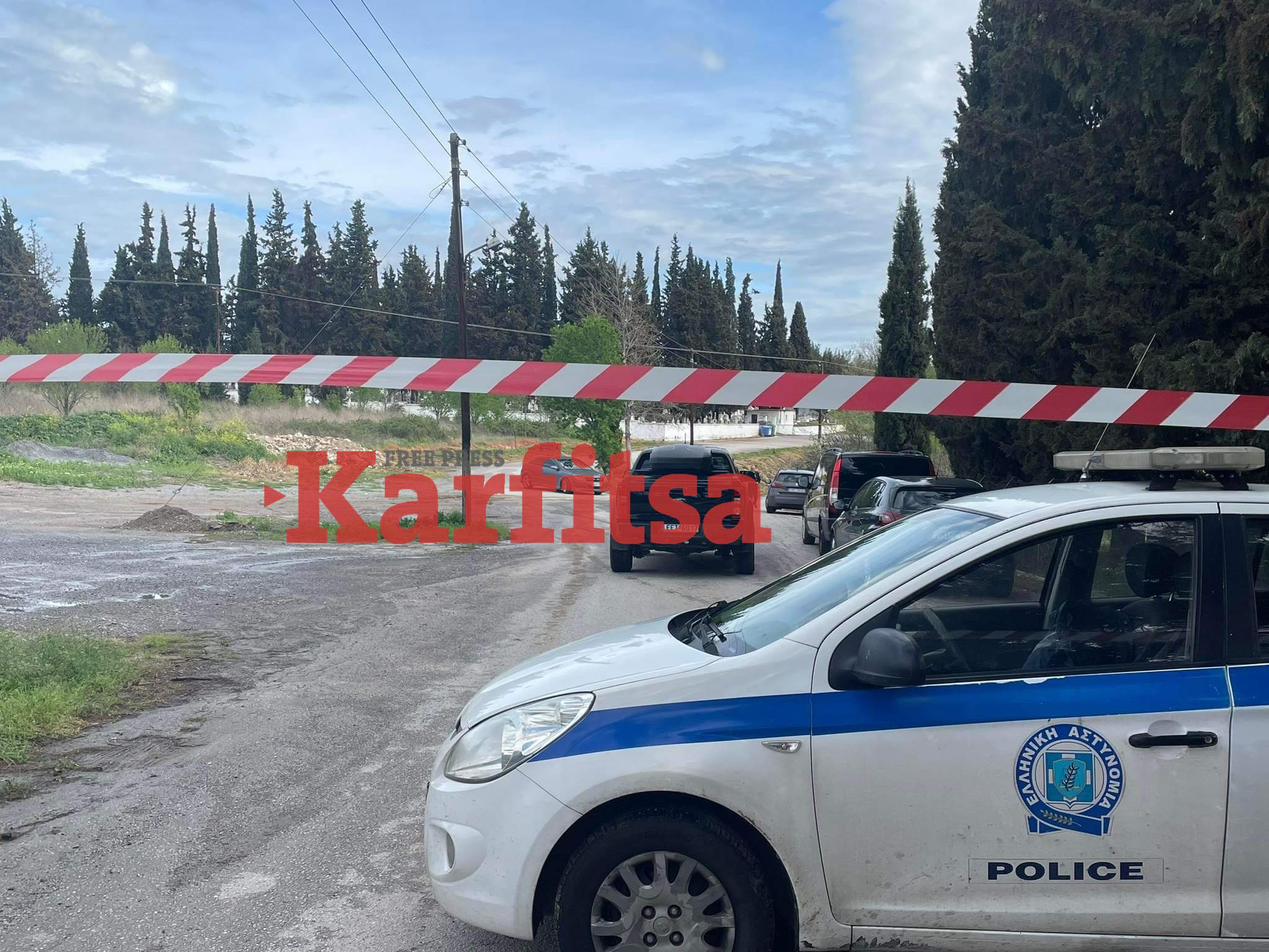 Θεσσαλονίκη: Με τραύματα στο κεφάλι βρέθηκε η νεκρή γυναίκα στο ΙΧ (ΦΩΤΟ + Video)