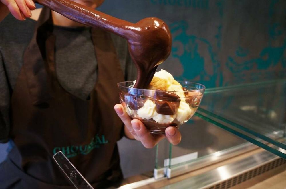 Τα 6 καλύτερα μαγαζιά για Προφιτερόλ στη Θεσσαλονίκη!