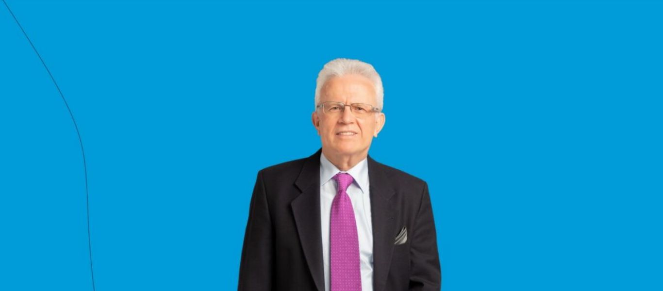 Ο Α. Κανελλόπουλος: Ο πρώην αντιπρόεδρος του Αρείου Πάγου επαναφέρει το κόμμα του «ΕΑΝ»