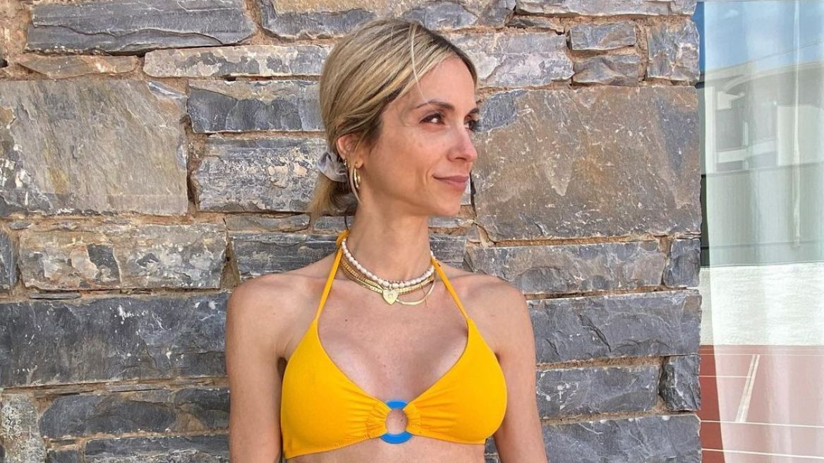 Σοφία Καρβέλα: Είμαι νηφάλια και καθαρή από όλα