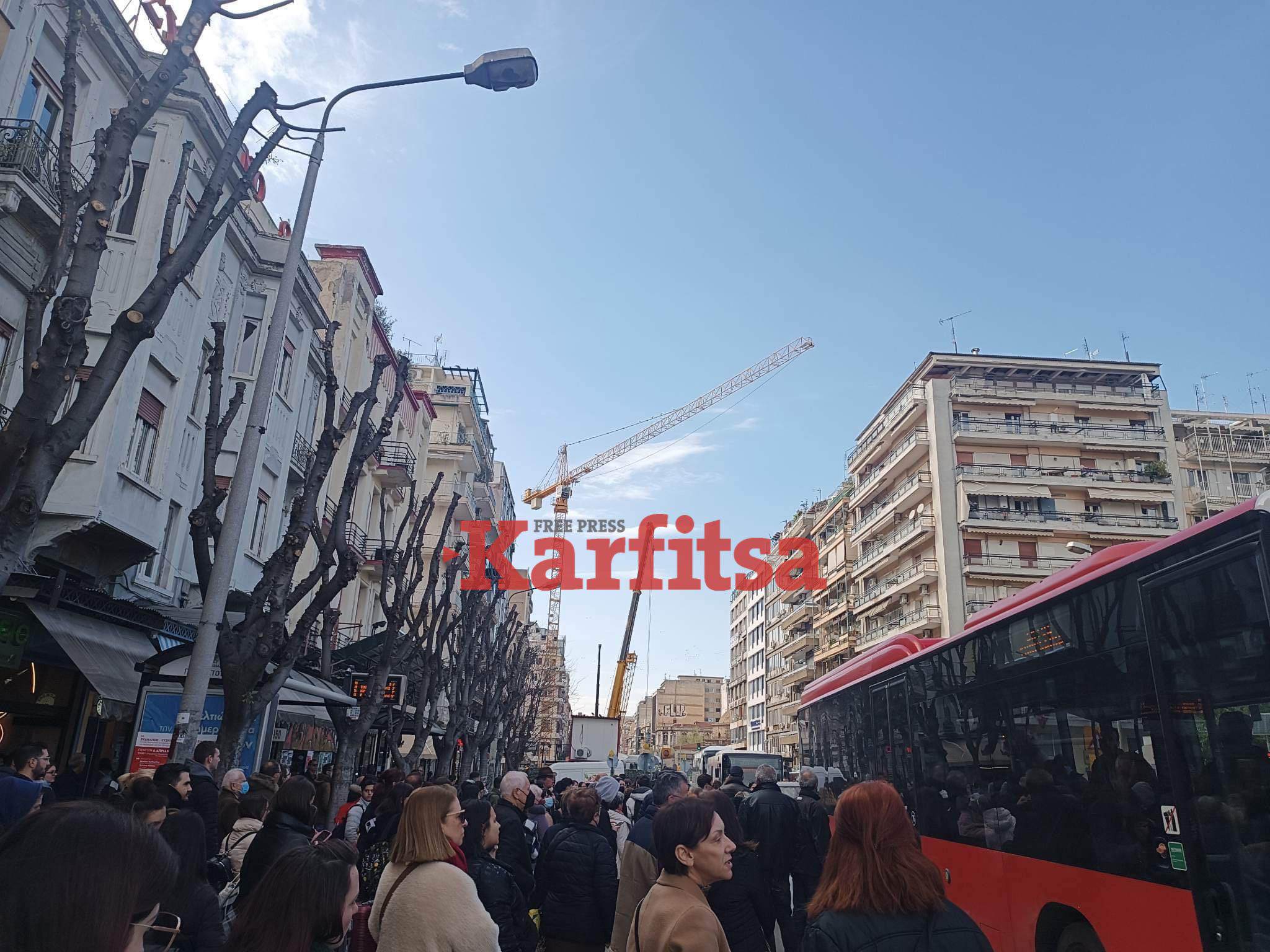 Η «οδύσσεια» ενός επιβάτη αστικού στη Θεσσαλονίκη το… 2023 (ΦΩΤΟ)