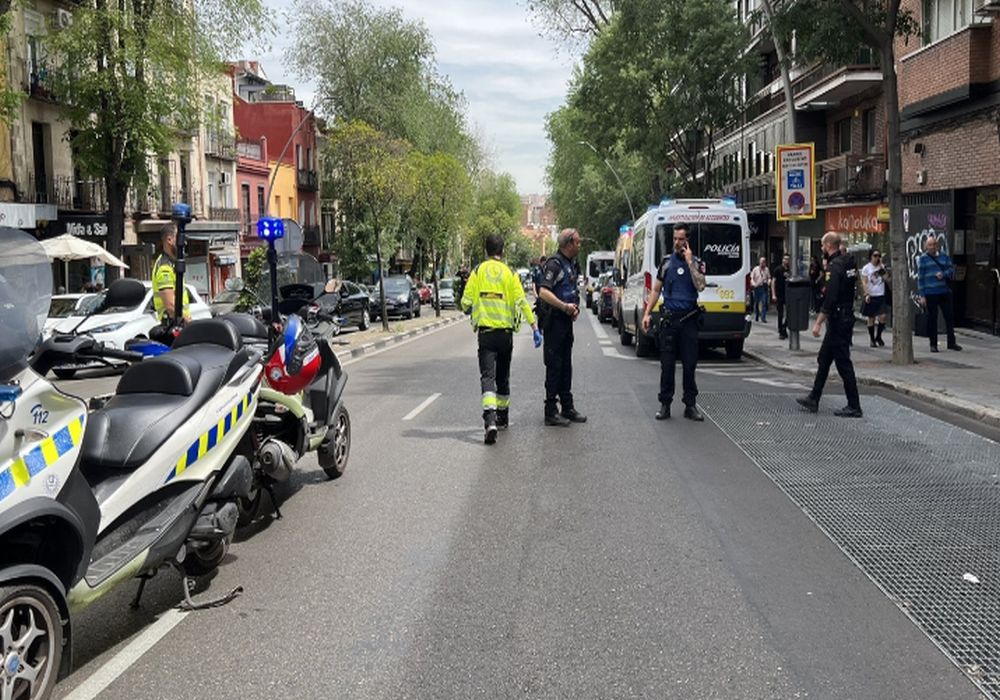 Ισπανία: Αυτοκίνητο χτύπησε και σκότωσε πεζούς (VIDEO)