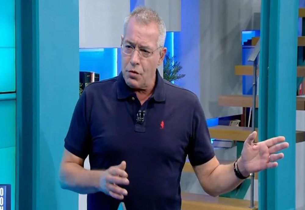 N. Μάνεσης: «Πλακώθηκε» με πολίτη που «έκραζε» τον Καππάτο