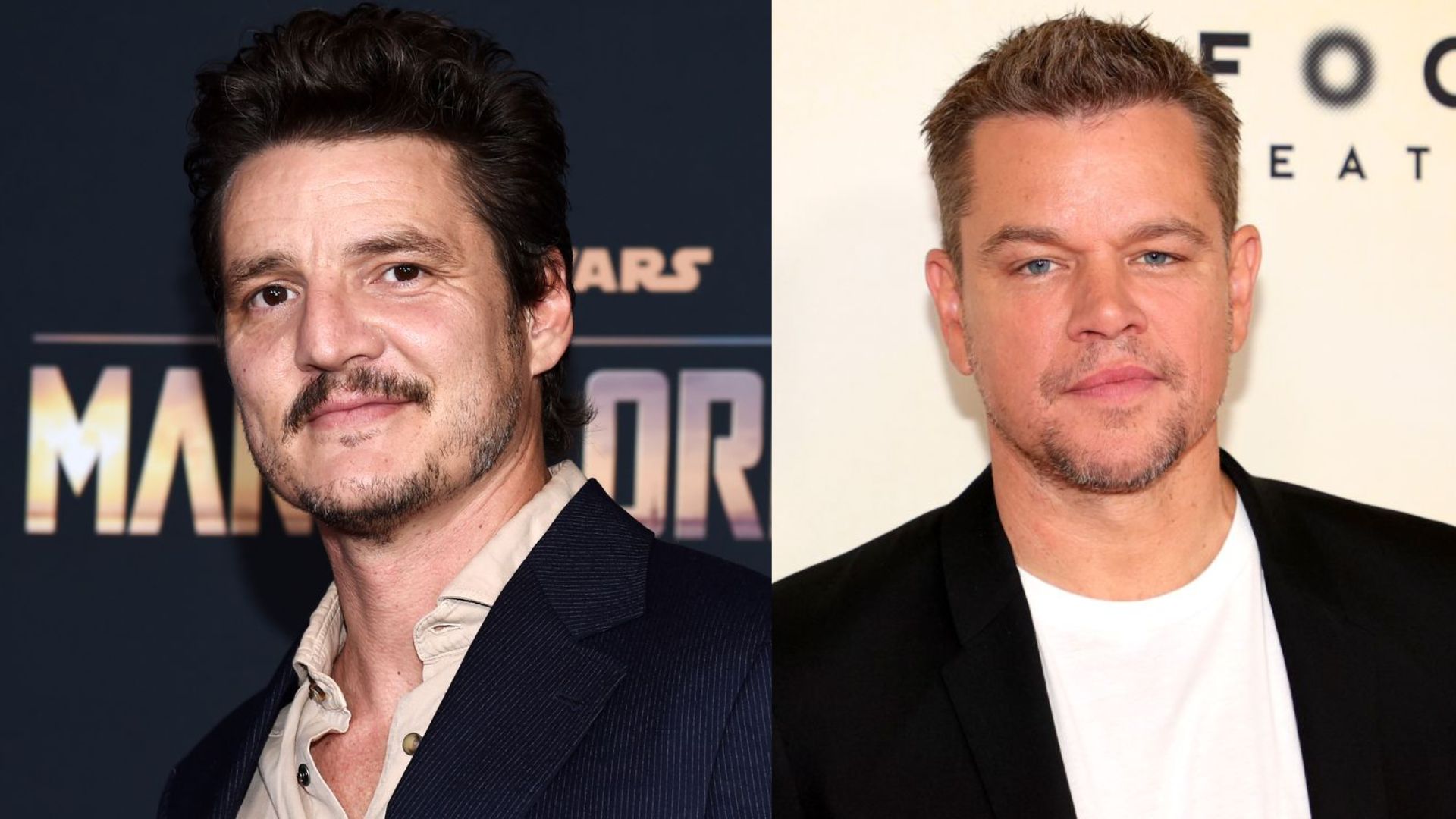 Πέντρο Πασκάλ και Ματ Ντέιμον στη νέα ταινία του Ίθαν Κοέν