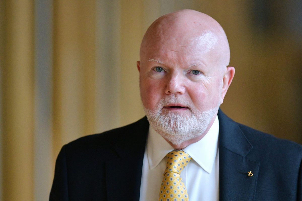 Συνελήφθη ο ταμίας του Εθνικού Κόμματος της Σκωτίας 