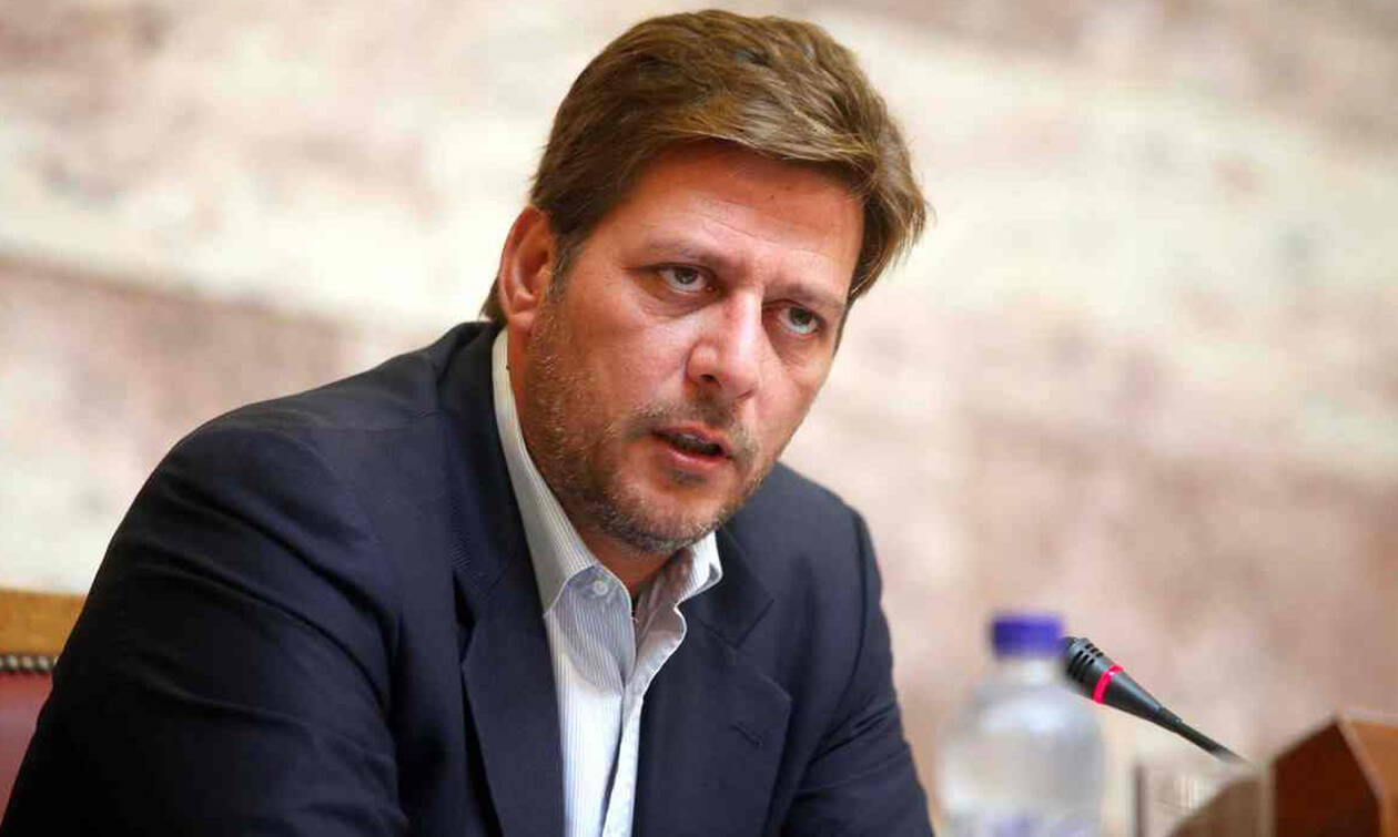 M. Βαρβιτσιώτης: Συντριπτικό το ποσοστό της εμπιστοσύνης των πολιτών στον Κυριάκο Μητσοτάκη