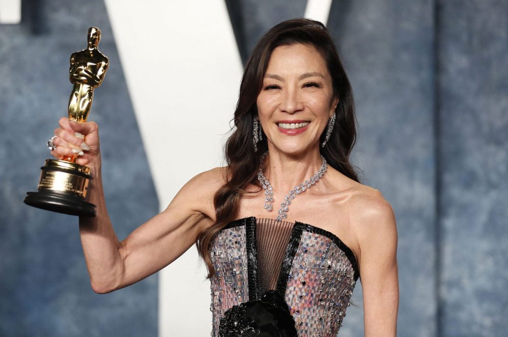 Μισέλ Γιο: «Μην επιτρέπετε να σας βάζει κανένας σε κουτάκια»