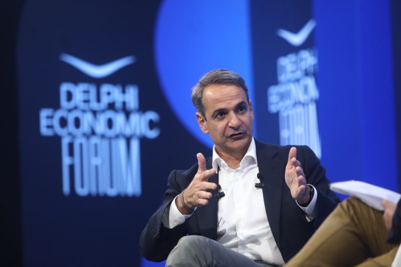 Κ. Μητσοτάκης: Το πρόγραμμα του ΣΥΡΙΖΑ μας οδηγεί σε πτώχευση