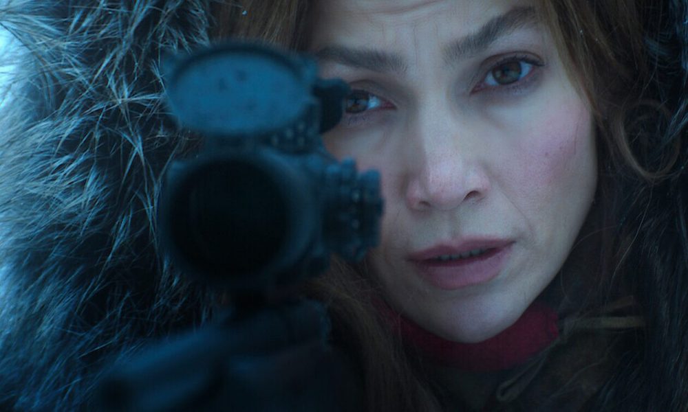 Η Τζένιφερ Λόπεζ φωτογραφήθηκε για την νέα της ταινία «The Mother»